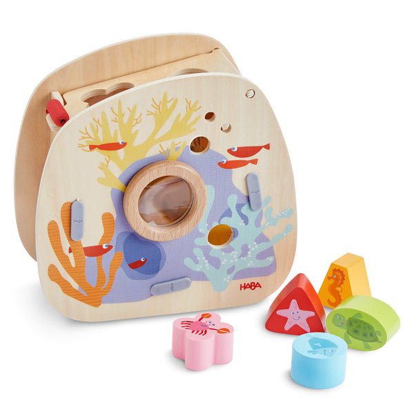 Best Wooden Shape Sorter Toy