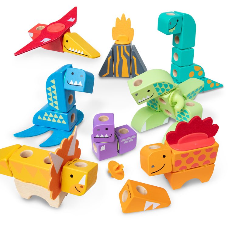 Best Wooden Toys for 3 Year Old