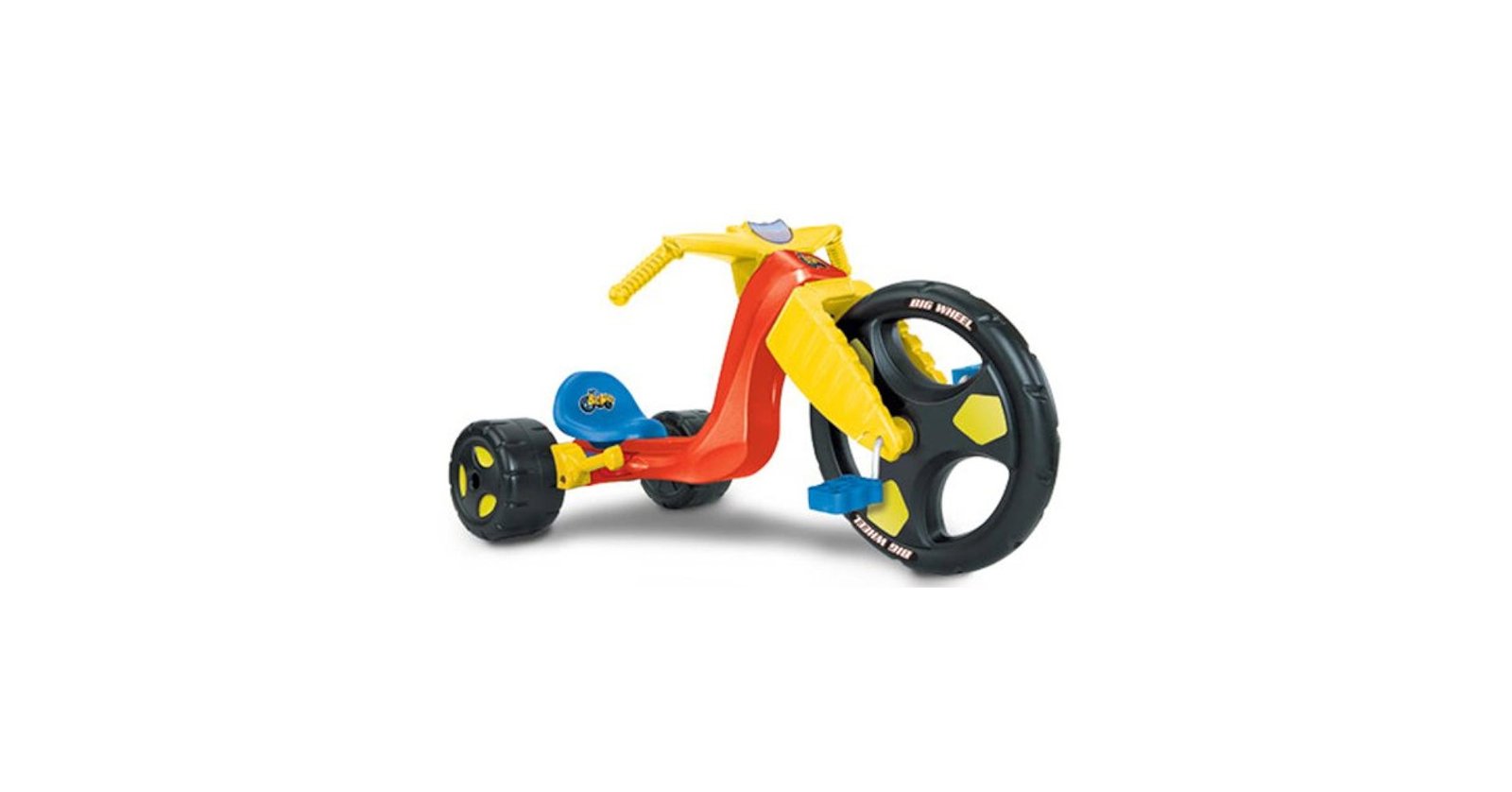 Big Wheel Trike for Kids