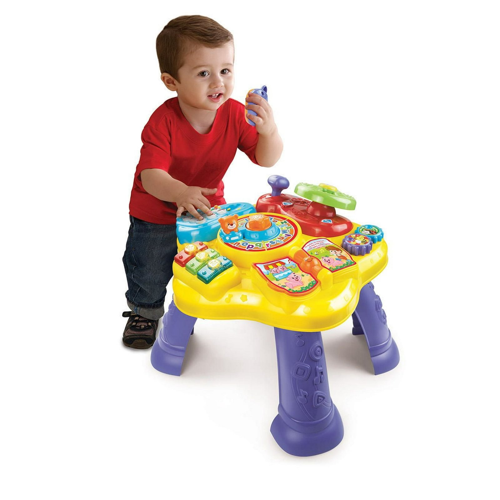 Bilingual Electronic Toy for Toddlers