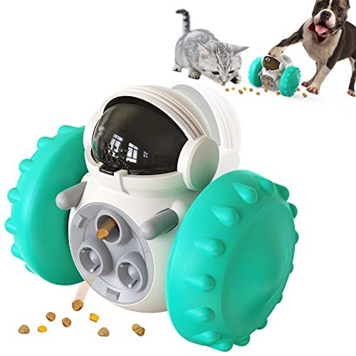 Blue Robot Dog Toy