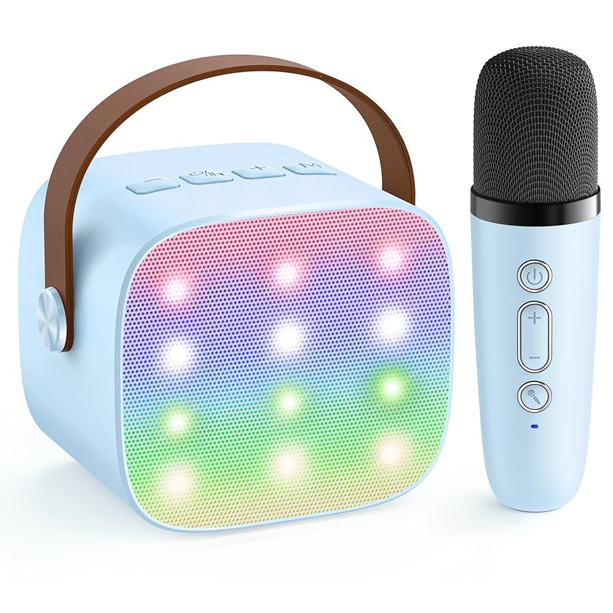 Bluetooth Karaoke Toy Machine