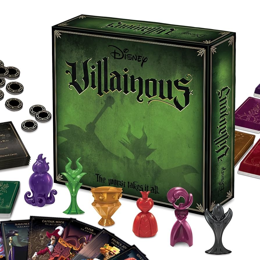 Board Games for 10 Year Old