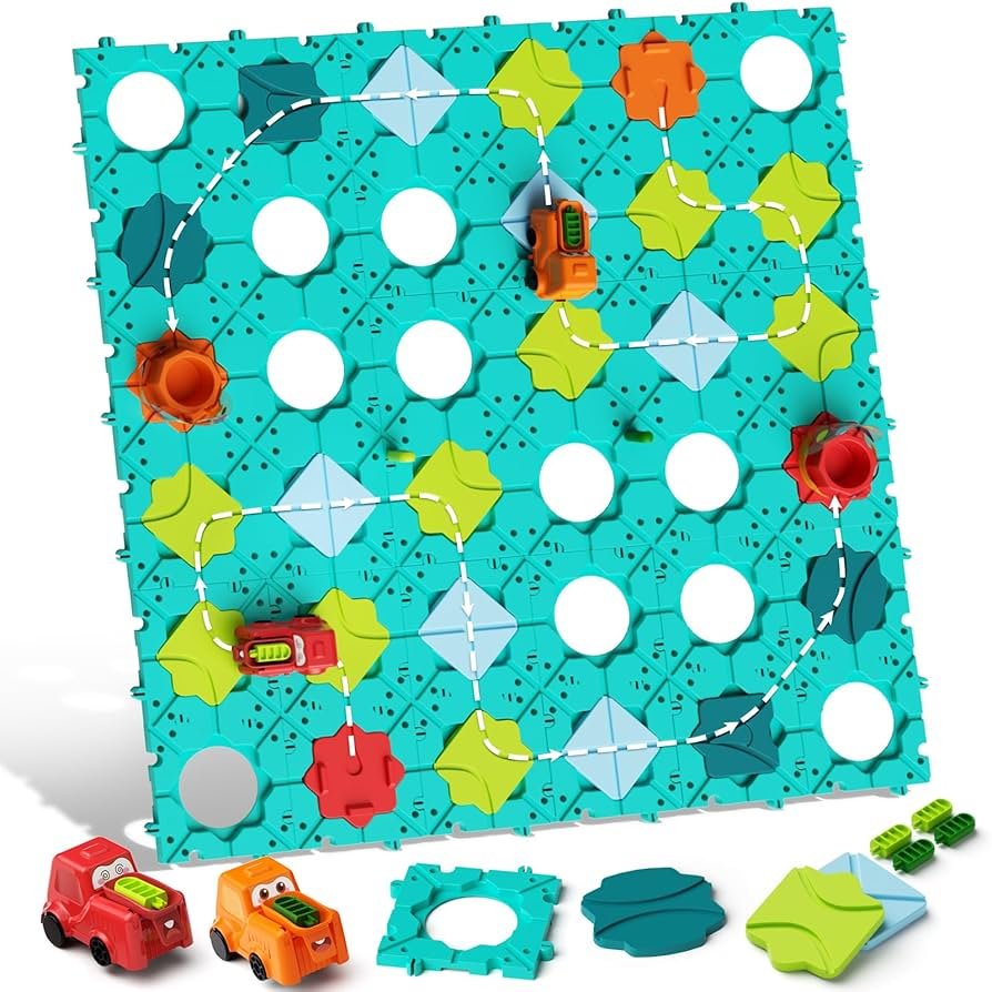 Board Games for 4 Year Old