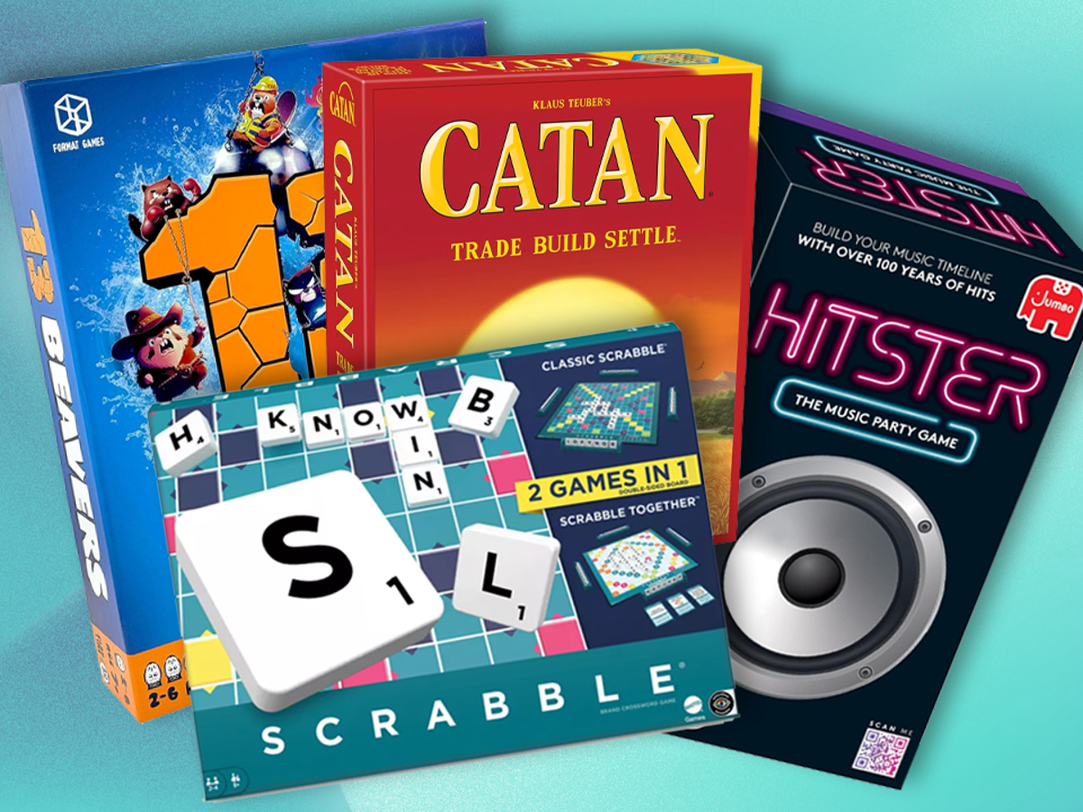 Board Games for 9 Year Old