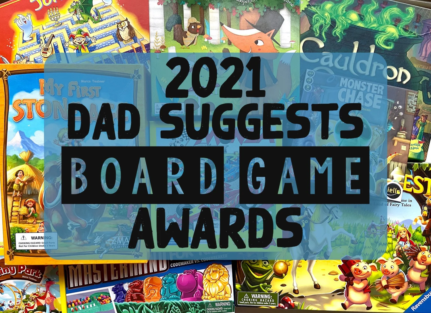 Board Games for Family Night