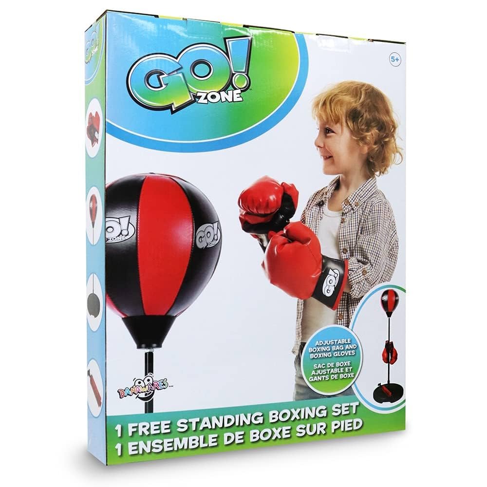 Boxing Gloves Toy Set for Kids