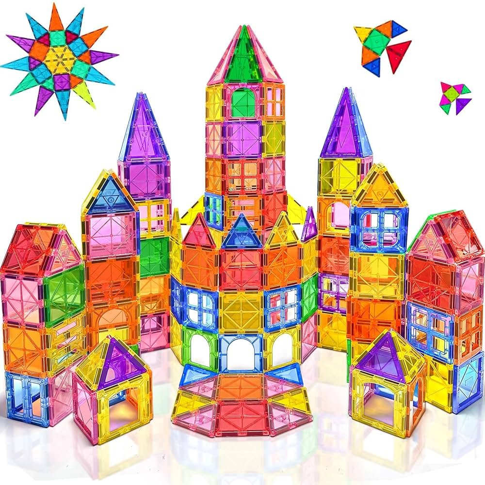 Building Blocks for 4 Year Old
