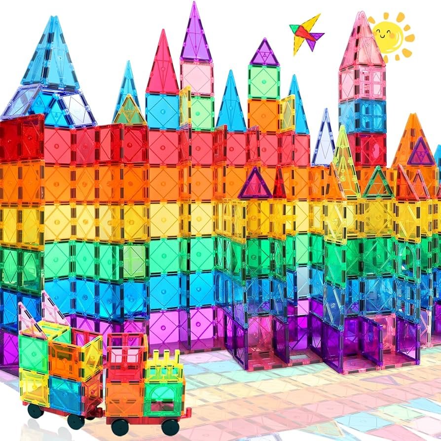 Building Blocks for 6 Year Old