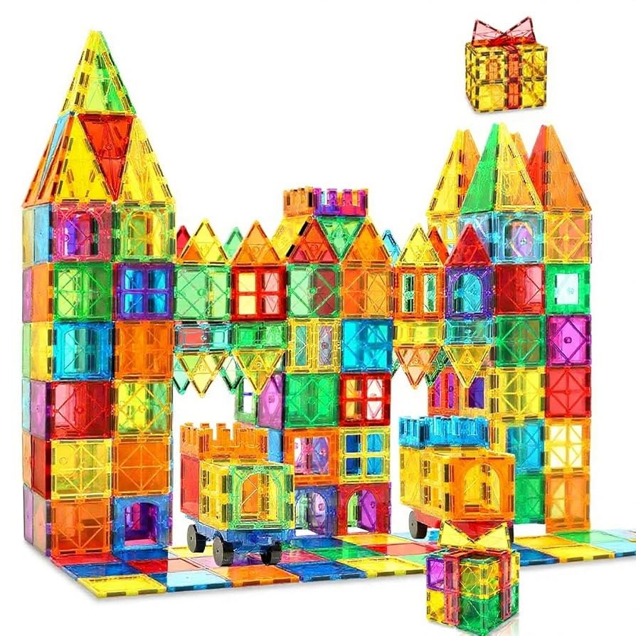 Building Sets for 7 Year Old