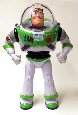 Buzz Lightyear Talking Electronic Toy
