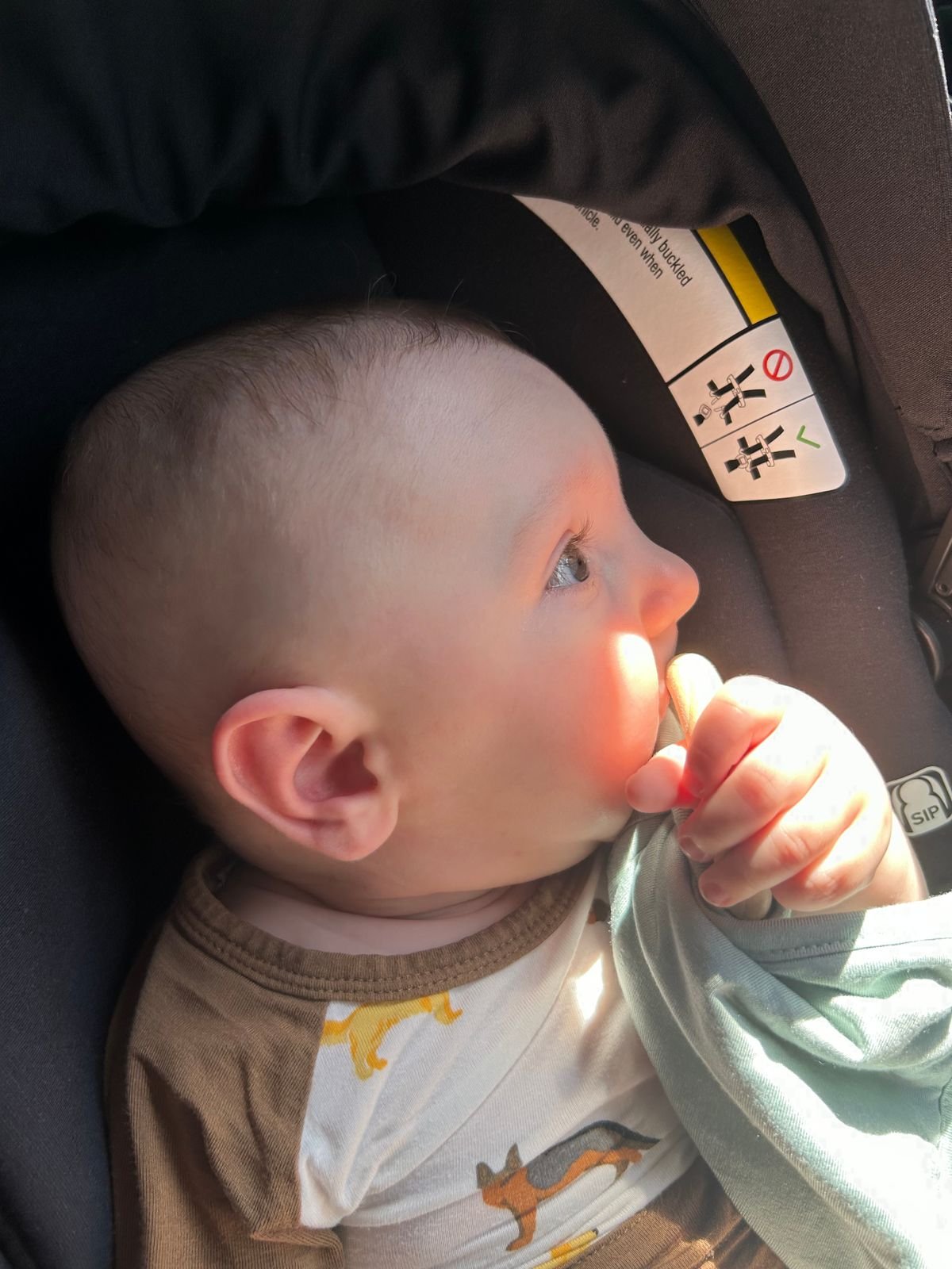 Can Baby Sleep With Teething Toy