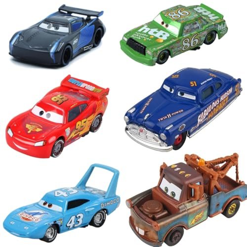 Cars 2 Mater Toy