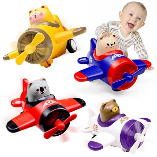 Cars 2 Toy Plane