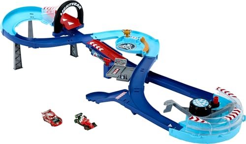 Cars 2 Toys Race
