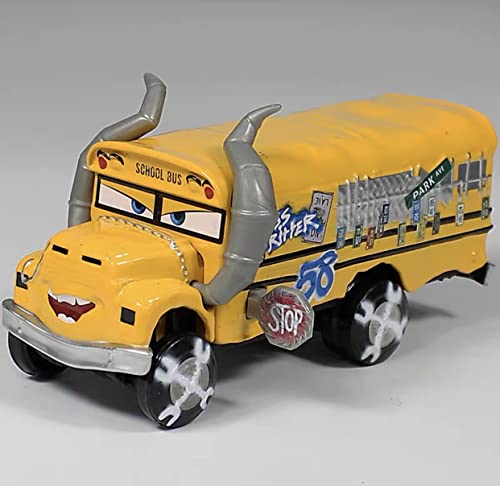 Cars 3 Thunder Hollow Toys