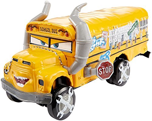Cars 3 Toys Miss Fritter