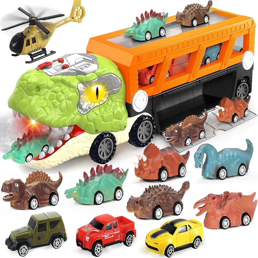 Cars And Trucks for 6 Year Old