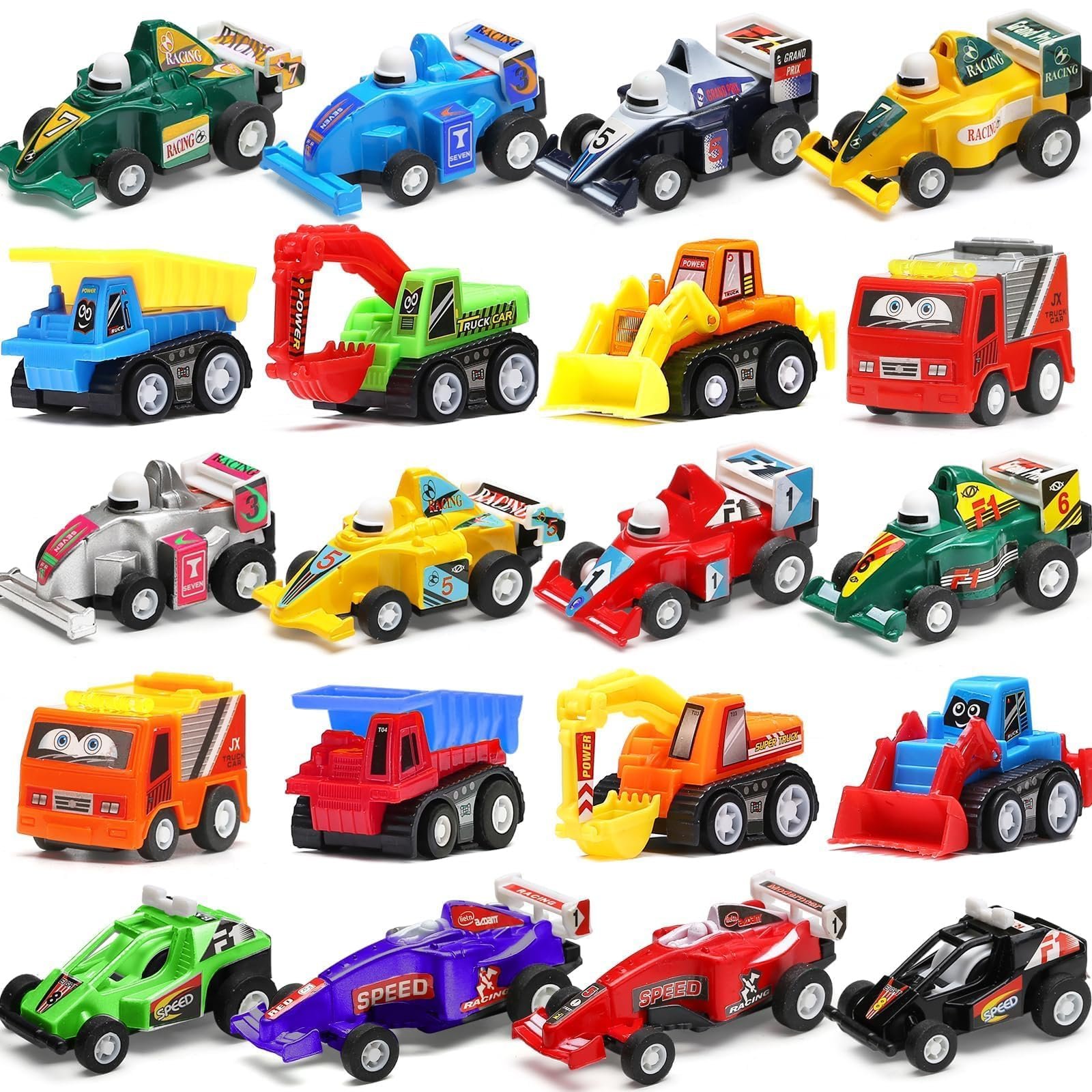 Cars And Trucks for Kindergarteners