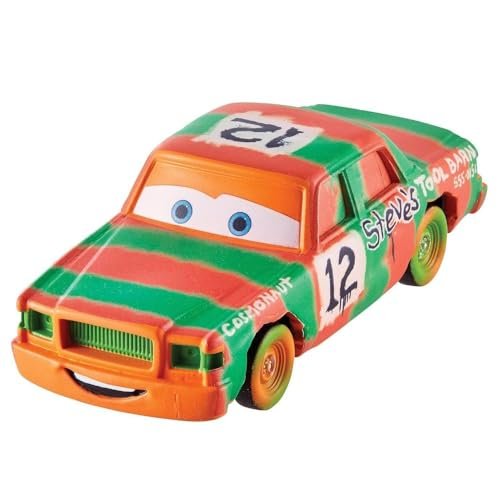Cars Demolition Derby Toys
