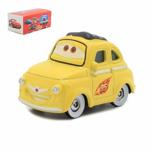 Cars Luigi Toy