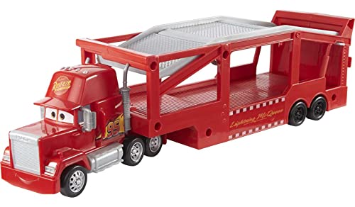 Cars Mack Hauler Toy