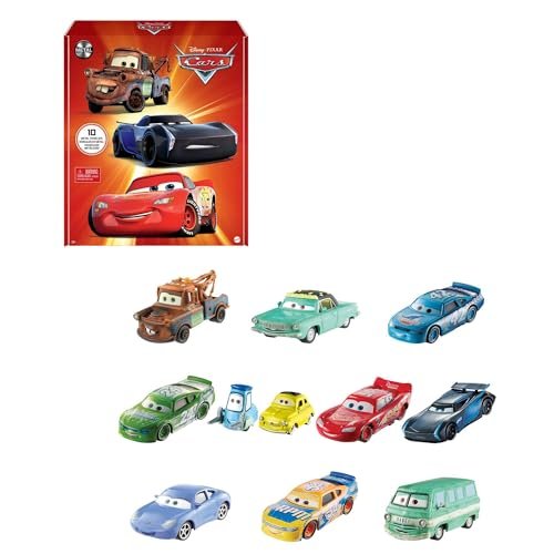 Cars Movie Toys