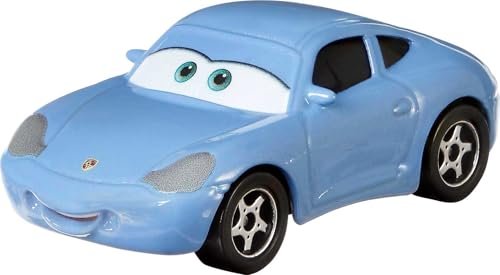Cars Sally Toy