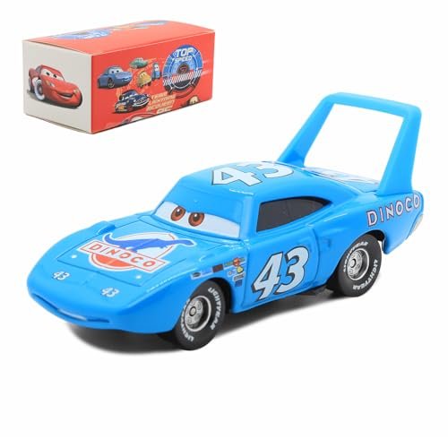 Cars the King Toys