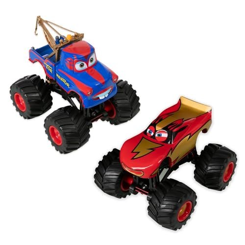 Cars Toon Monster Truck Mater Toys
