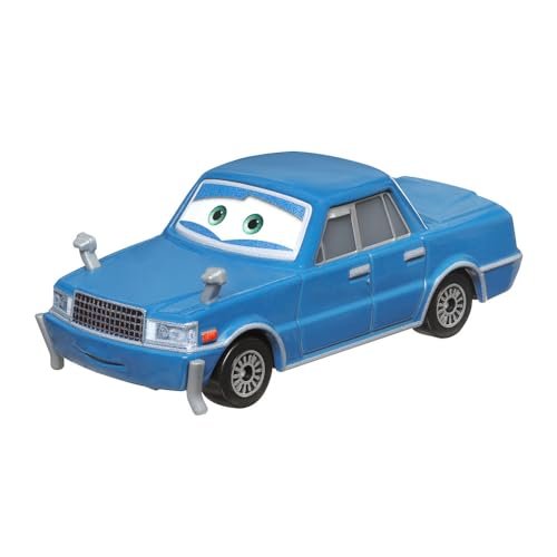 Cars Toon Tokyo Mater Toys