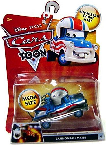 Cars Toon Toys
