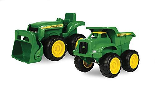 Cars Tractor Toy