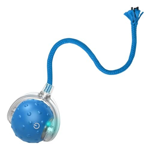 Cat Toy Smart Rolling Ball