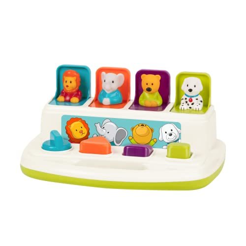 Cause And Effect Toys for Infants