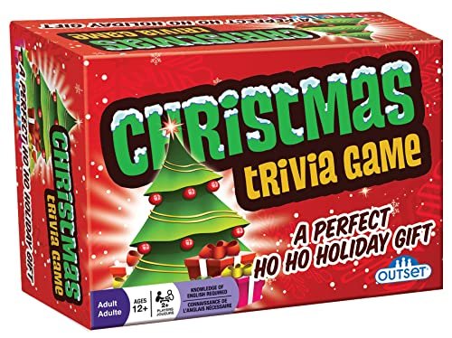 Christmas Toy Trivia