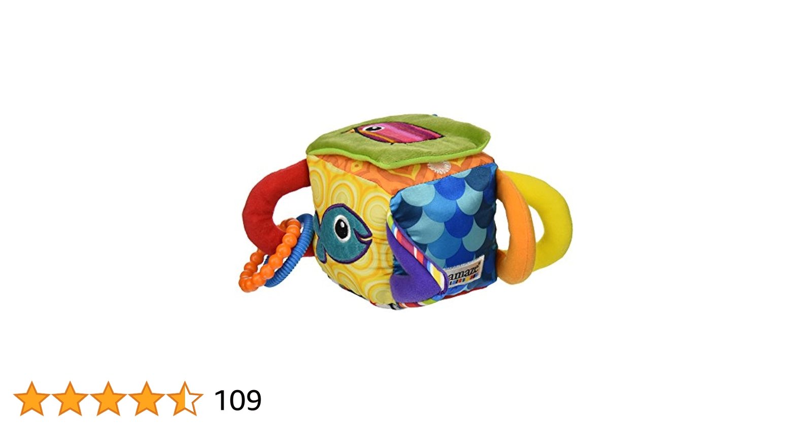 Clutch Toys for Infants