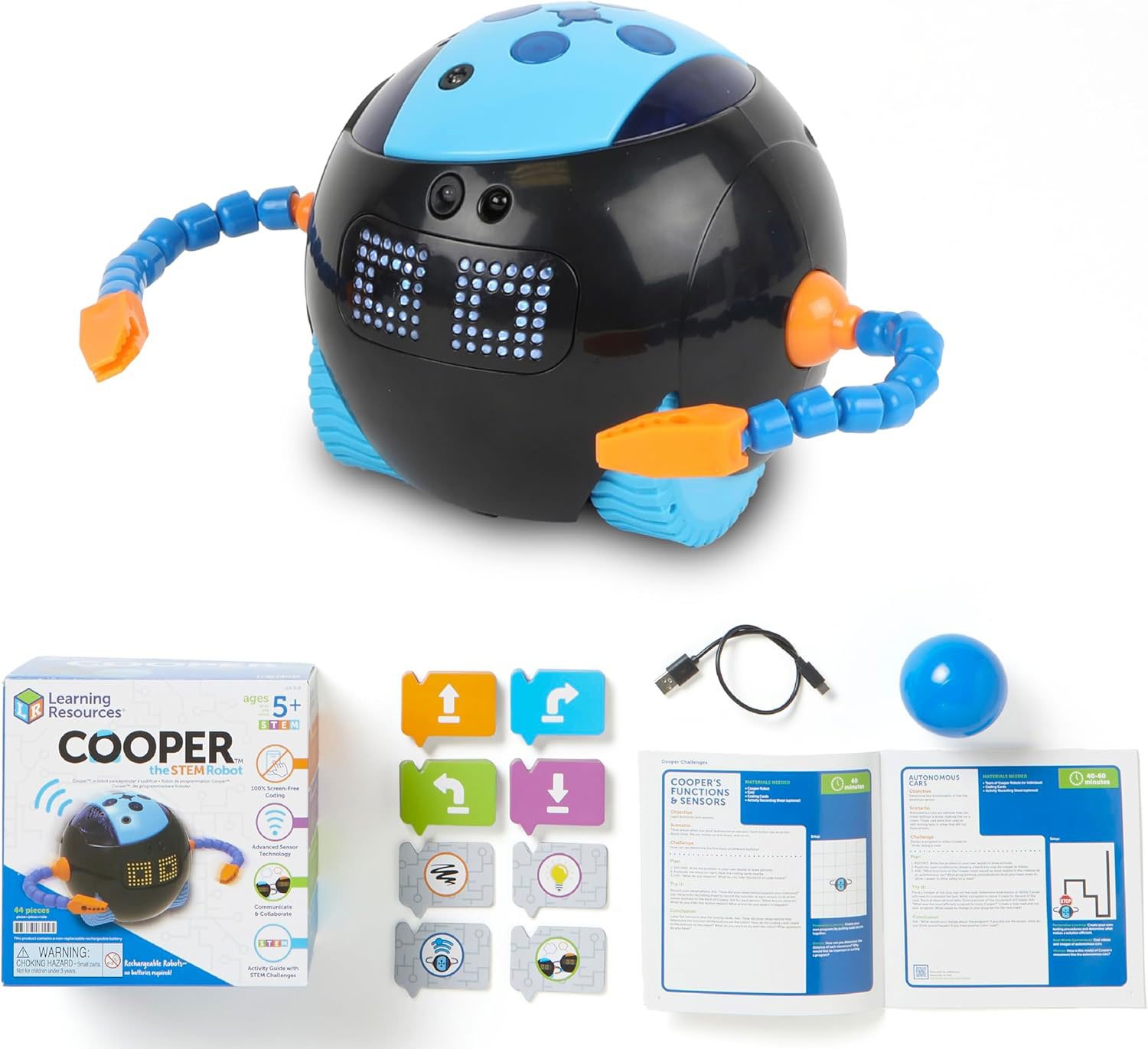 Coding Toy for Beginners