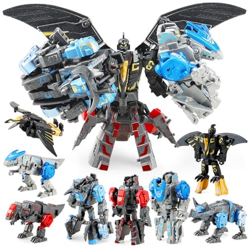 Combining Robot Toys