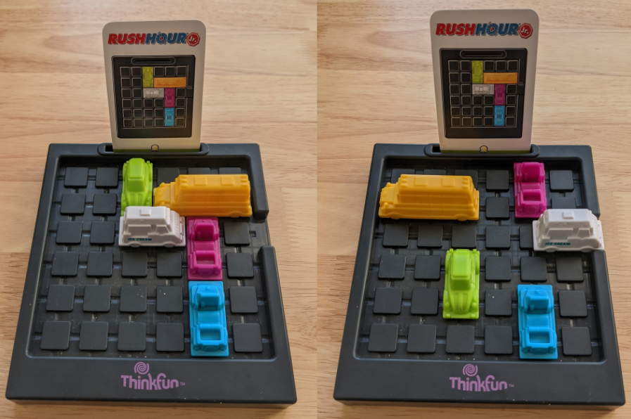 Computer Programming Toy Puzzles