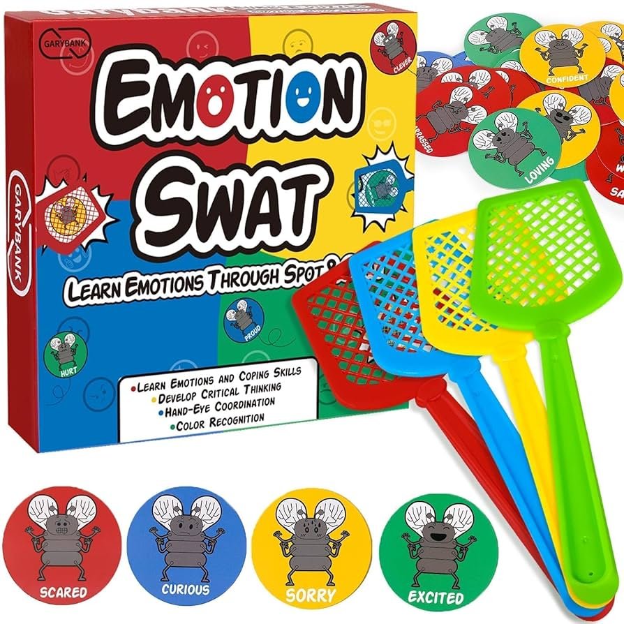 Conflict Resolution Toy Games