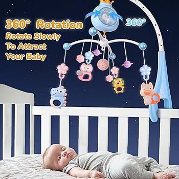 Crib Mobiles for Infants