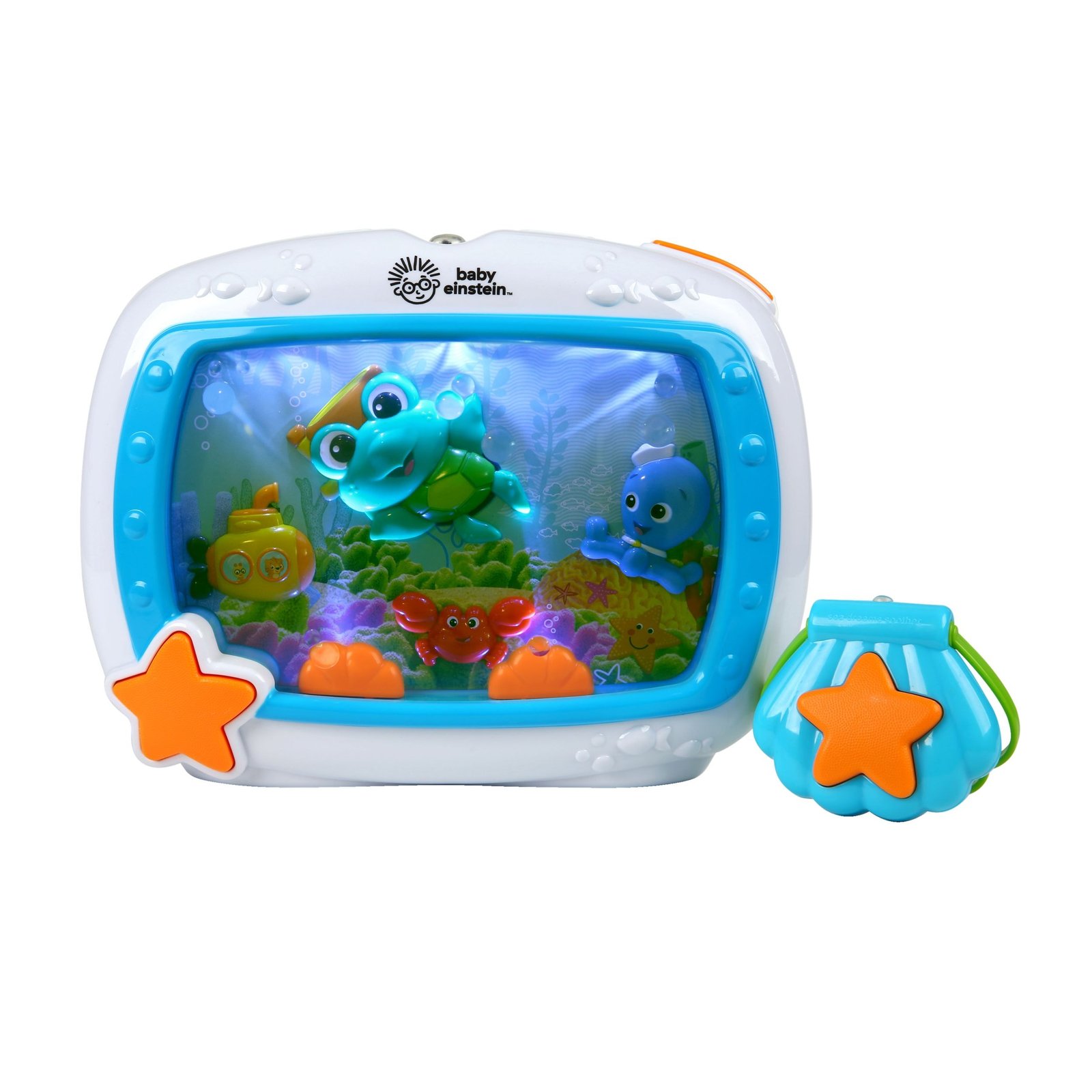 Crib Soother Toys With Music