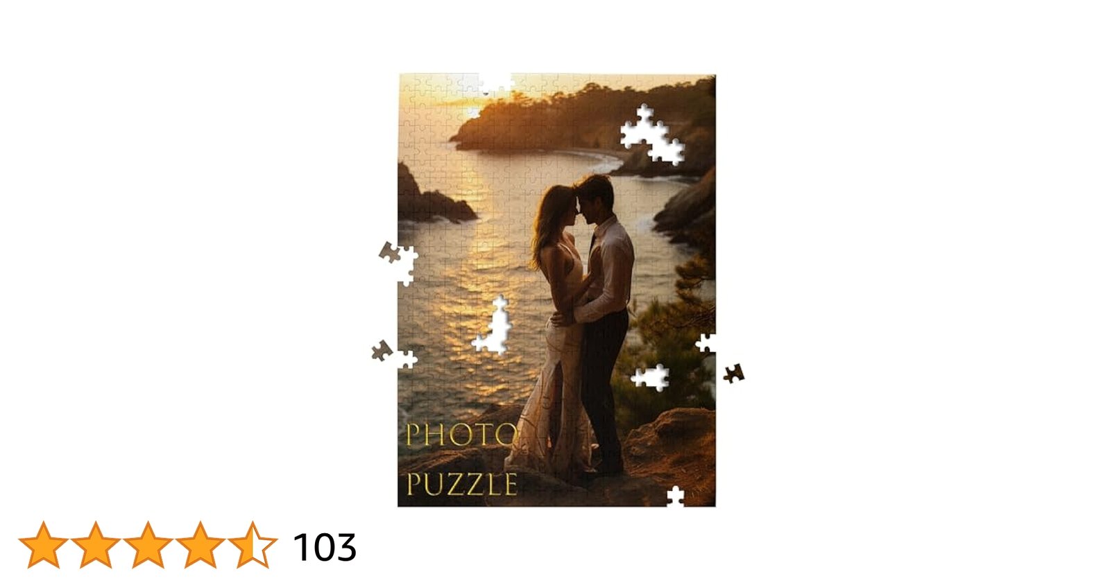 Custom Photo Jigsaw Puzzles