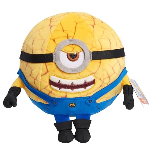 Despicable Me Bratt Robot Toy