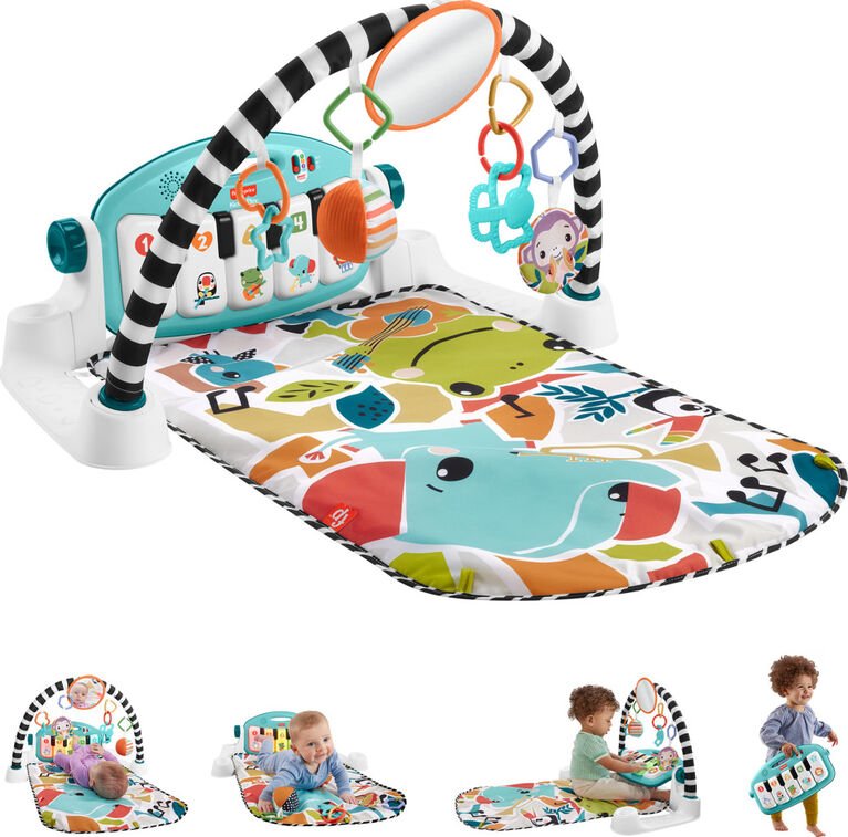 Developmental Play Mats for Infants