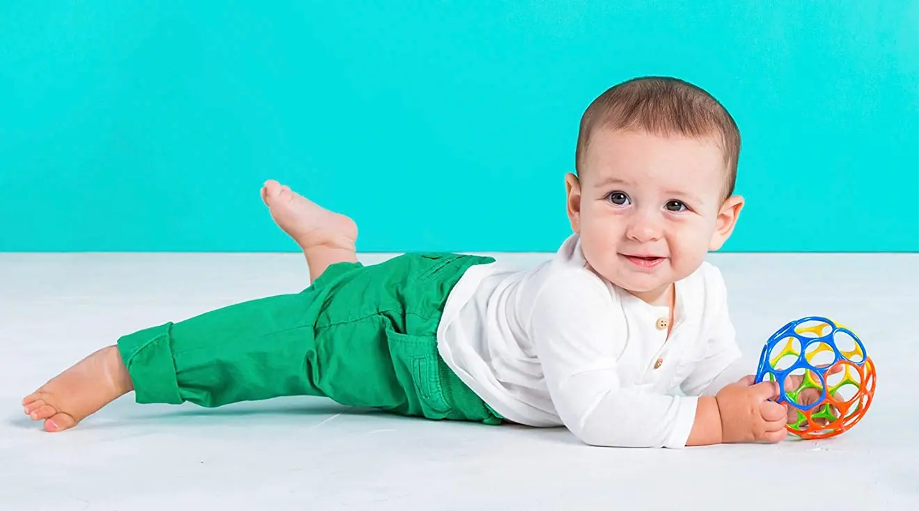 Developmental Toys for 4 Month Old Baby