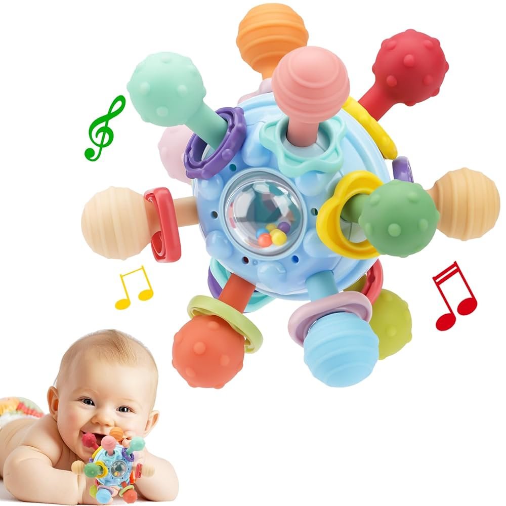 Developmental Toys for Newborns