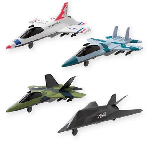 Diecast Toy Planes
