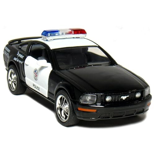 Diecast Toy Police Cars